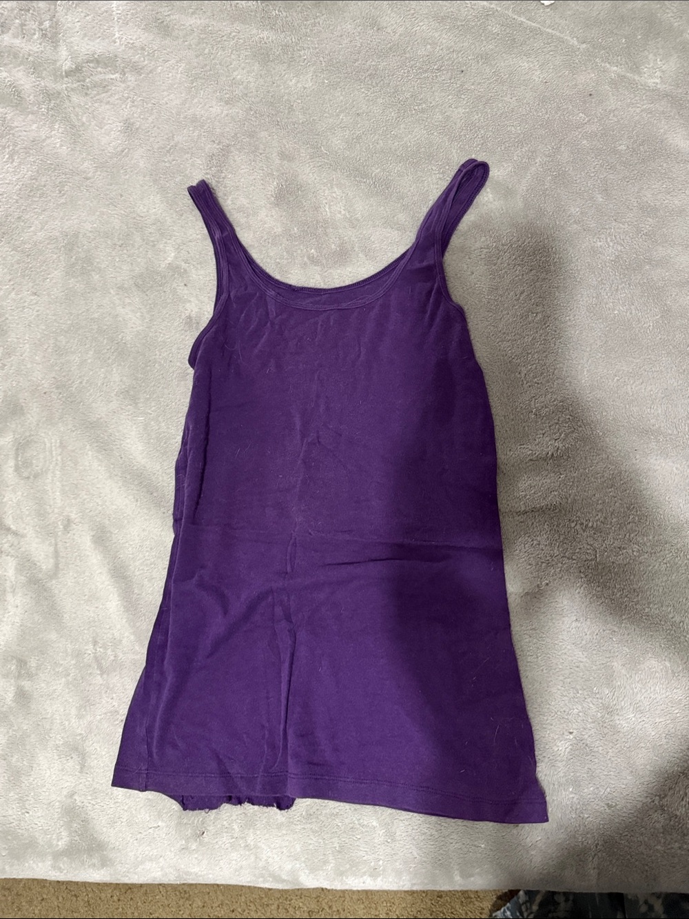 Old Navy Purple Tank Top